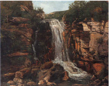 「ブレ-ムの滝」の画像