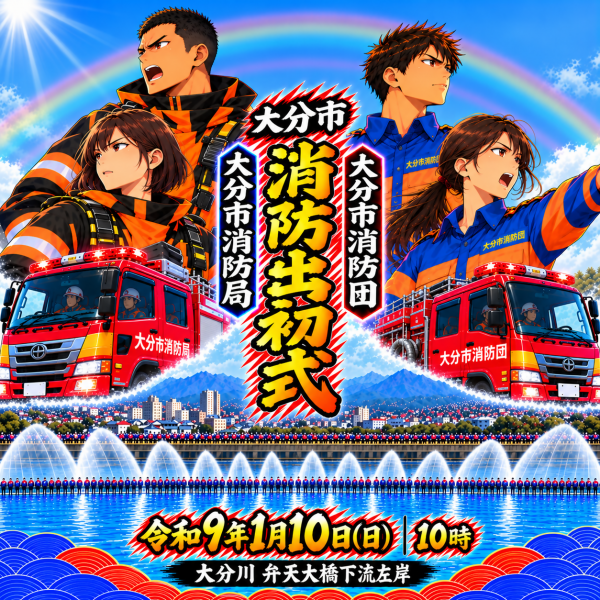 出初式ポスター