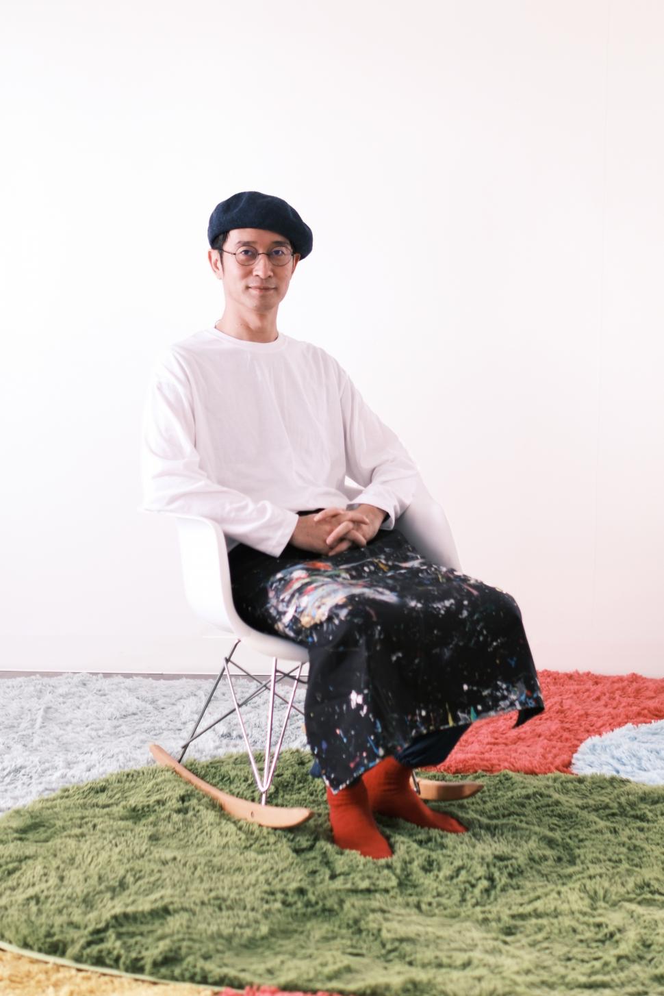 北村直登氏