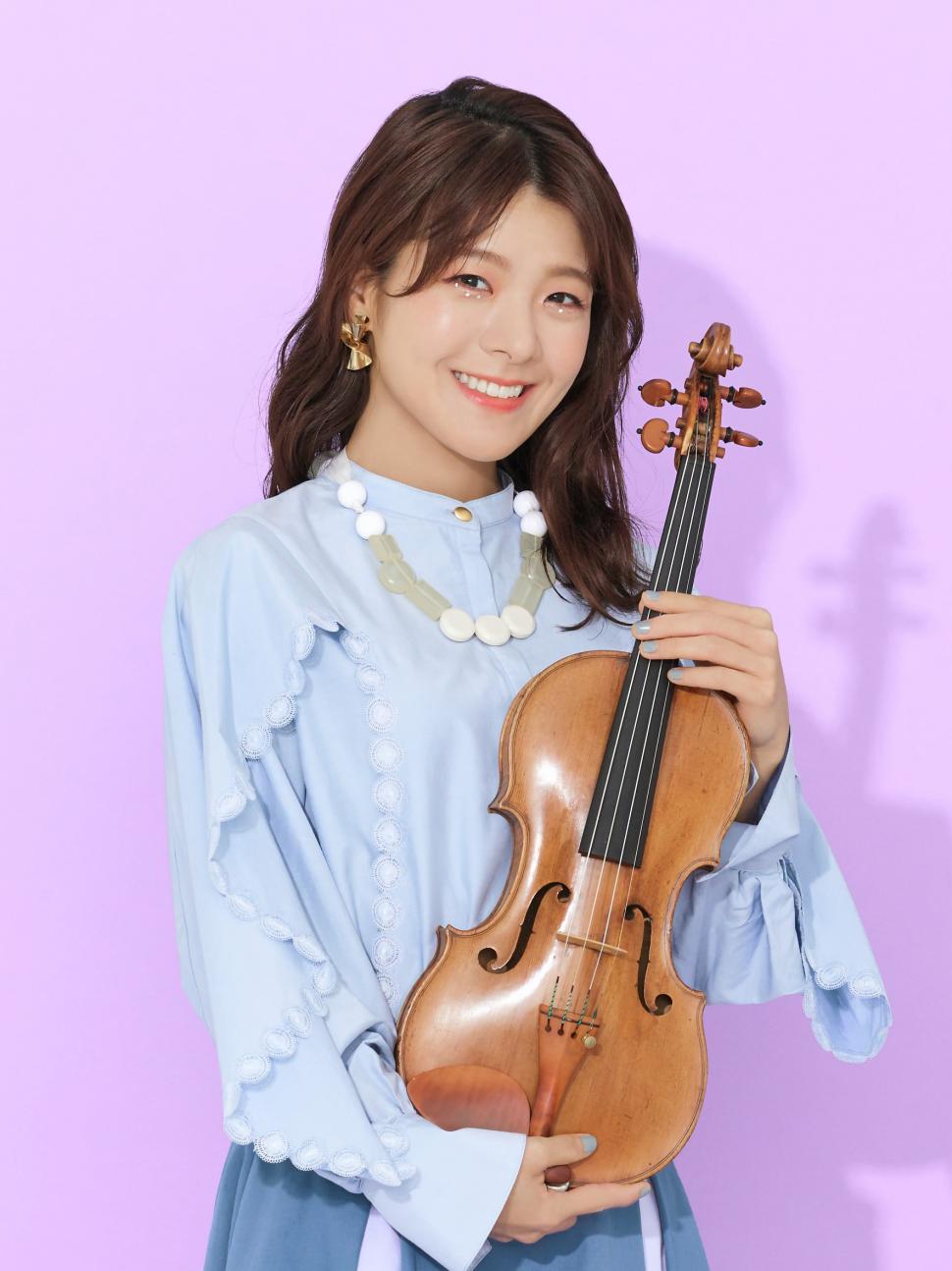 廣津留すみれさん
