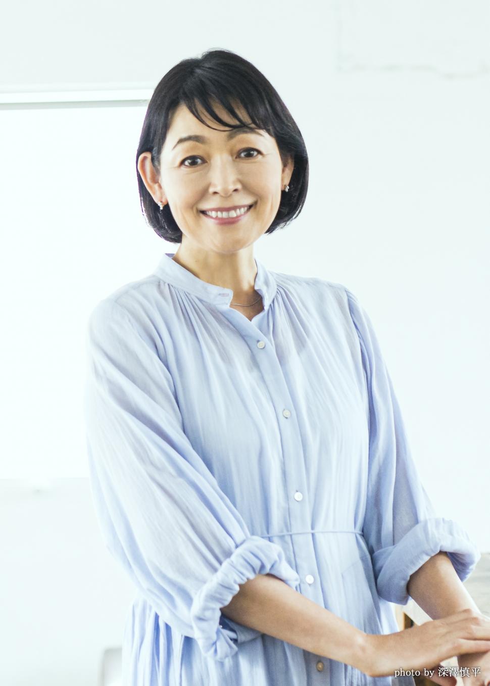 財前直見さん
