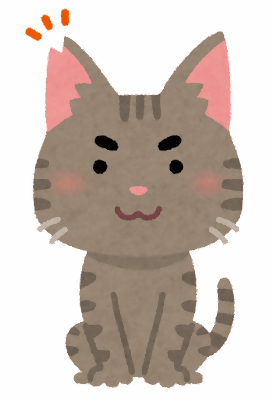 サクラカット猫オス