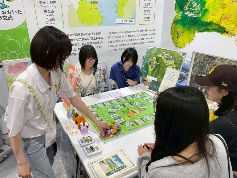 地方創生SDGsフェス会場の様子その6
