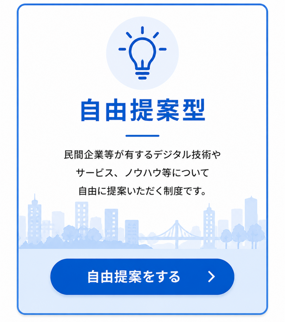 自由提案