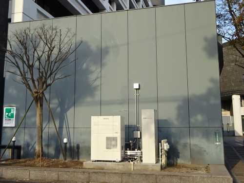 市役所本庁舎