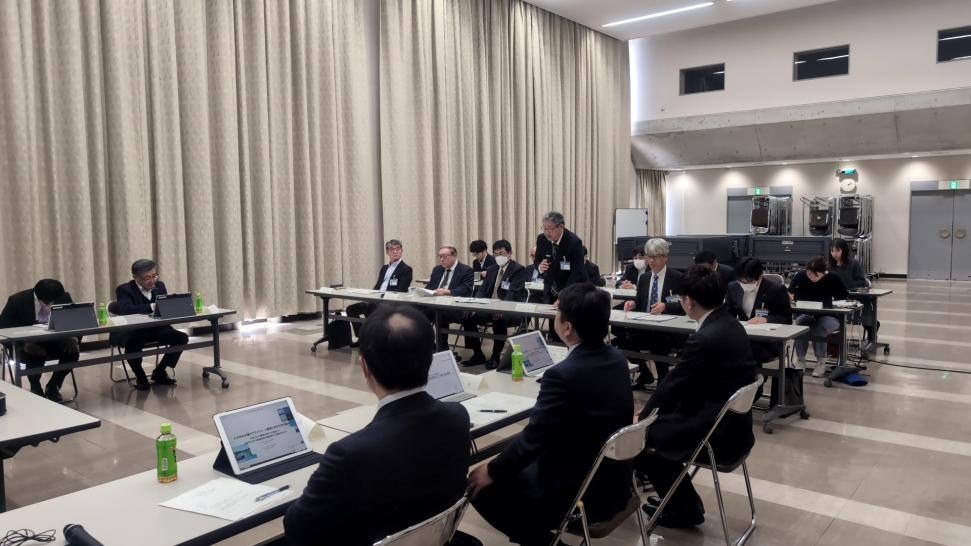 第14回水素利活用協議会のようす（その2）