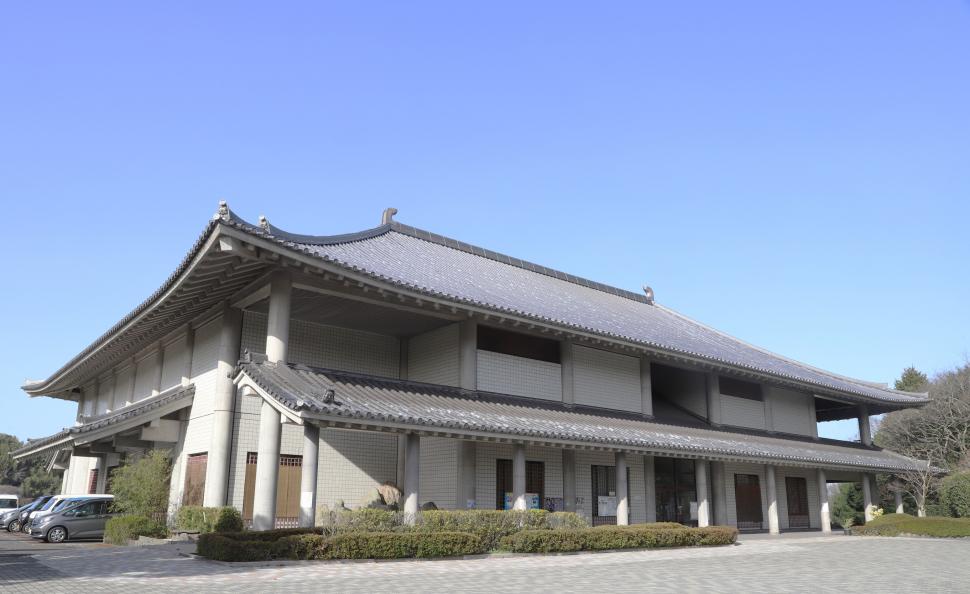 大分市歴史資料館全景